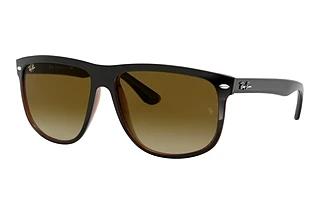 Ray-Ban RB4147 609585 Brown GradientBlack On Brown