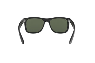 Rückansicht Ray-Ban JUSTIN (RB4165 - 601/71)