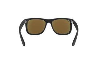 Rückansicht Ray-Ban JUSTIN (RB4165 - 622/55)