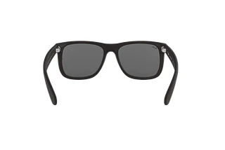 Rückansicht Ray-Ban JUSTIN (RB4165 - 622/6G)
