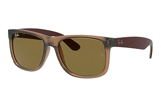 Vorderansicht Ray-Ban JUSTIN (RB4165 - 651073)