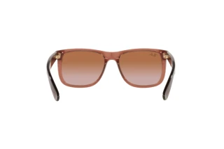 Rückansicht Ray-Ban JUSTIN (RB4165 - 659413)