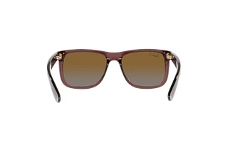 Rückansicht Ray-Ban JUSTIN (RB4165 - 6597T5)
