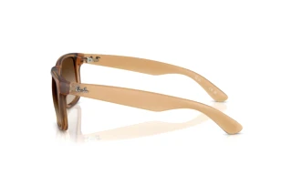 Seitenansicht Ray-Ban JUSTIN (RB4165 - 681413)