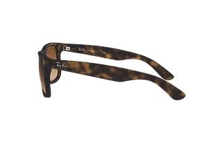 Seitenansicht Ray-Ban JUSTIN (RB4165 - 710/13)