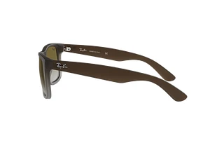 Seitenansicht Ray-Ban JUSTIN (RB4165 - 854/7Z)
