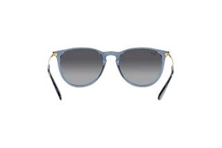 Rückansicht Ray-Ban ERIKA (RB4171 - 6592T3)