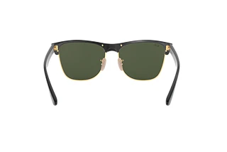 Rückansicht Ray-Ban CLUBMASTER OVERSIZED (RB4175 - 877)