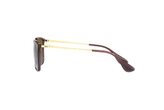 Seitenansicht Ray-Ban CHRIS (RB4187 - 6593T5)