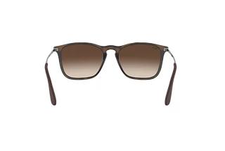 Rückansicht Ray-Ban CHRIS (RB4187 - 856/13)