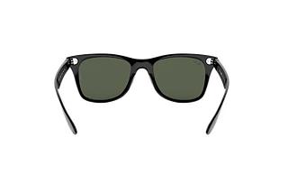 Rückansicht Ray-Ban WAYFARER LITEFORCE (RB4195 - 601/71)