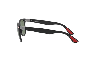 Seitenansicht Ray-Ban FERRARI (RB4195M - F60271)