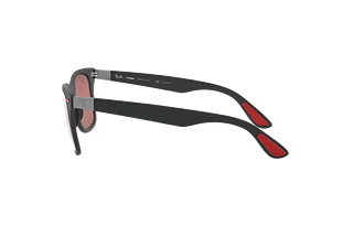 Seitenansicht Ray-Ban FERRARI (RB4195M - F602H2)