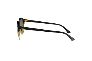 Seitenansicht Ray-Ban CLUBROUND (RB4246 - 901)