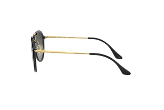 Seitenansicht Ray-Ban BLAZE DOUBLEBRIDGE (RB4292N - 601/11)