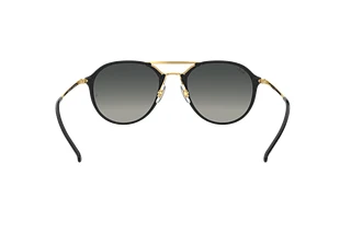 Rückansicht Ray-Ban BLAZE DOUBLEBRIDGE (RB4292N - 601/11)
