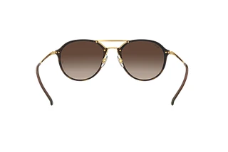 Rückansicht Ray-Ban BLAZE DOUBLEBRIDGE (RB4292N - 710/13)
