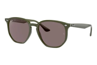 Vorderansicht Ray-Ban RB4306 (65757N)