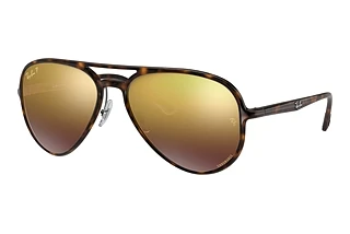 Vorderansicht Ray-Ban RB4320CH (710/6B)