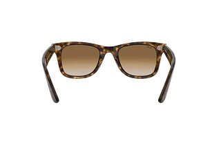 Rückansicht Ray-Ban WAYFARER (RB4340 - 710/51)