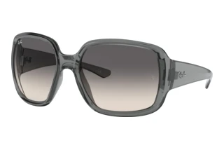 Vorderansicht Ray-Ban POWDERHORN (RB4347 - 653011)