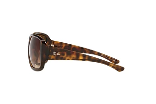 Seitenansicht Ray-Ban POWDERHORN (RB4347 - 710/13)