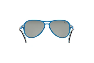 Rückansicht Ray-Ban VAGABOND (RB4355 - 6546W3)