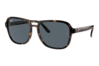 Vorderansicht Ray-Ban STATE SIDE (RB4356 - 902/R5)