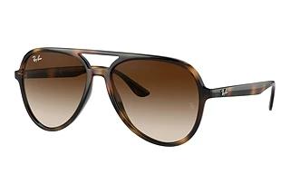 Ray-Ban RB4376 710/13 Brown GradientHavana