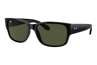 Ray-Ban RB4388 601/31 GreenBlack