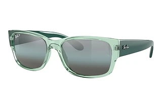 Vorderansicht Ray-Ban RB4388 (6646G6)