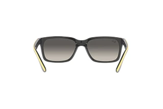 Rückansicht Ray-Ban RB4393M (F62411)