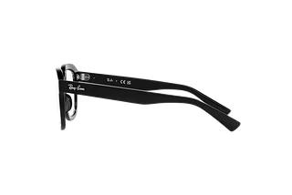 Seitenansicht Ray-Ban ERIK (RB4398 - 901/GH)