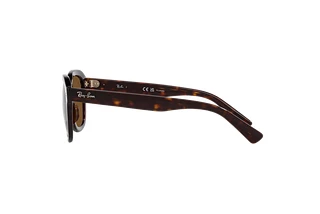 Seitenansicht Ray-Ban ERIK (RB4398 - 902/57)