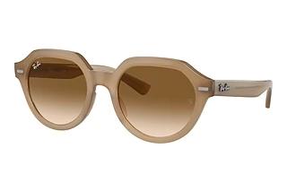 Vorderansicht Ray-Ban GINA (RB4399 - 616651)