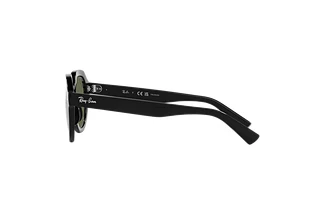 Seitenansicht Ray-Ban GINA (RB4399 - 901/58)