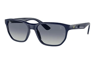 Ray-Ban RB4404M F6884L Grey/BlueBlue