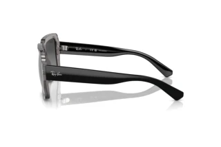 Seitenansicht Ray-Ban MAGELLAN (RB4408 - 672582)