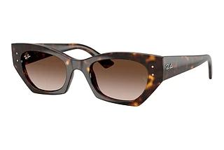 Ray-Ban RB4430 135913 Gradient BrownHavana