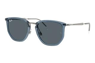 Ray-Ban RB4451 6803R5 BlueTransparent Blue