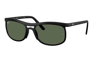 Ray-Ban RB4452 601S71 Dark GreenSand Black