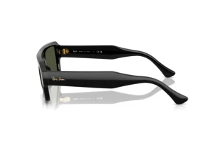 Seitenansicht Ray-Ban FLACKO (RB4454 - 667731)
