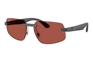 Vorderansicht Ray-Ban RB4475CH (60171B)