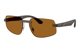 Vorderansicht Ray-Ban RB4475CH (6124BB)