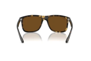 Rückansicht Ray-Ban BOYFRIEND TWO (RB4547 - 710/57)