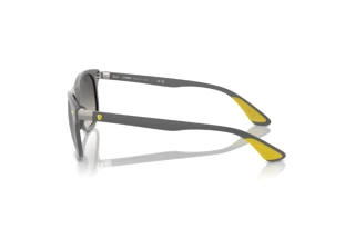 Seitenansicht Ray-Ban RB4607M (F60811)