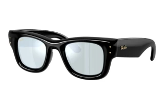 Vorderansicht Ray-Ban WAYFARER PUFFER (RB4940 - 601/30)