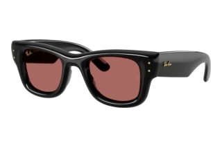 Vorderansicht Ray-Ban WAYFARER PUFFER (RB4940 - 601/69)