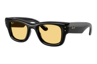 Vorderansicht Ray-Ban WAYFARER PUFFER (RB4940 - 601/85)