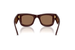 Rückansicht Ray-Ban WAYFARER PUFFER (RB4940 - 687773)